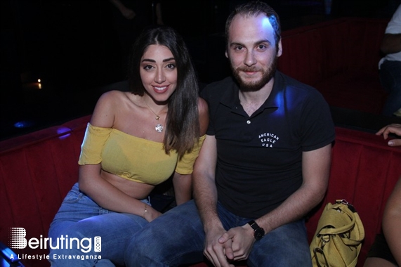 Taiga Beirut Beirut-Monot Nightlife Taiga Beirut on Saturday Night Lebanon