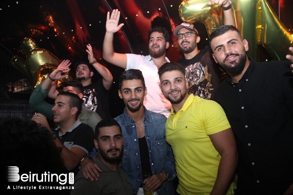 Taiga Beirut Beirut-Monot Nightlife Taiga Beirut on Saturday Night Lebanon