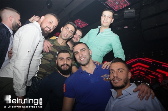 Taiga Beirut Beirut-Monot Nightlife Independence Night IV at Taiga Beirut  Lebanon