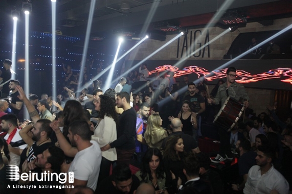 Taiga Beirut Beirut-Monot Nightlife Independence Night IV at Taiga Beirut  Lebanon