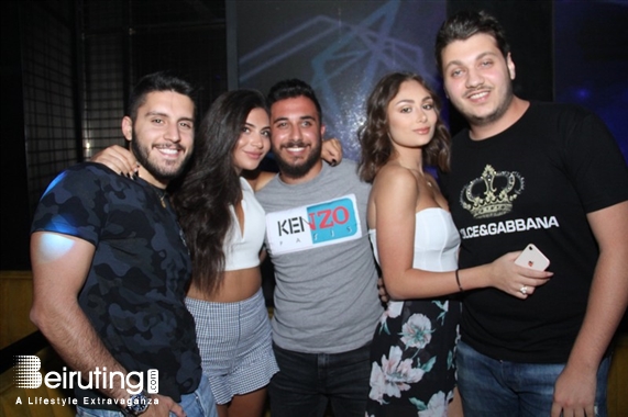 Taiga Beirut Beirut-Monot Nightlife Taiga Beirut on Saturday Night Lebanon