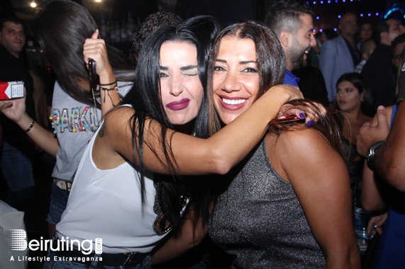 Taiga Beirut Beirut-Monot Nightlife Taiga Beirut on Saturday Night Lebanon