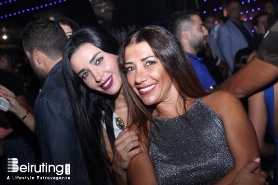 Taiga Beirut Beirut-Monot Nightlife Taiga Beirut on Saturday Night Lebanon