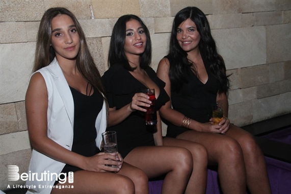 Taiga Beirut Beirut-Monot Nightlife Taiga Beirut on Saturday Night Lebanon