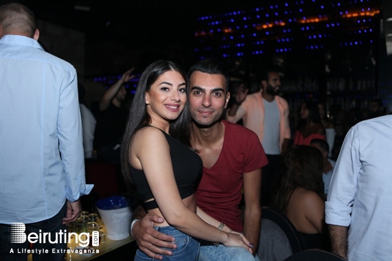 Taiga Beirut Beirut-Monot Nightlife Taiga Beirut on Saturday Night Lebanon