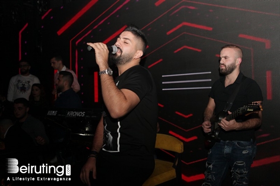 Taiga Beirut Beirut-Monot Nightlife Independence Night IV at Taiga Beirut  Lebanon