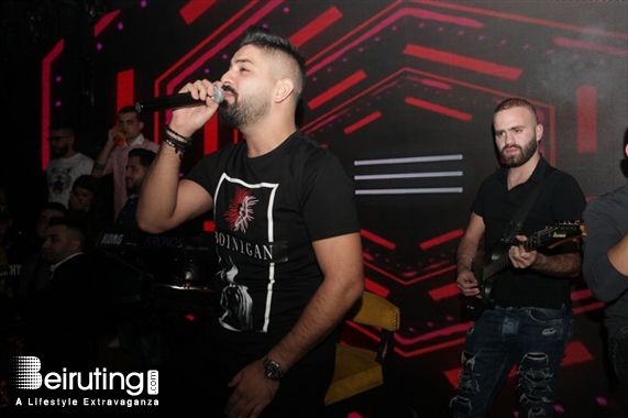 Taiga Beirut Beirut-Monot Nightlife Independence Night IV at Taiga Beirut  Lebanon