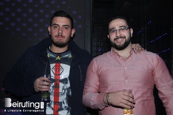 Taiga Beirut Beirut-Monot Nightlife Taiga Beirut on Saturday Night  Lebanon