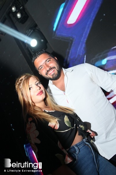 Taiga Beirut Beirut-Monot Nightlife Taiga Beirut on Saturday Night Lebanon