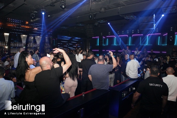 Taiga Beirut Beirut-Monot Nightlife Taiga Beirut on Saturday Night Lebanon