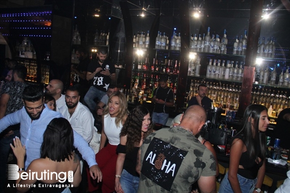 Taiga Beirut Beirut-Monot Nightlife Taiga Beirut on Saturday Night Lebanon