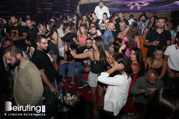 Taiga Beirut Beirut-Monot Nightlife Taiga Beirut on Saturday Night Lebanon