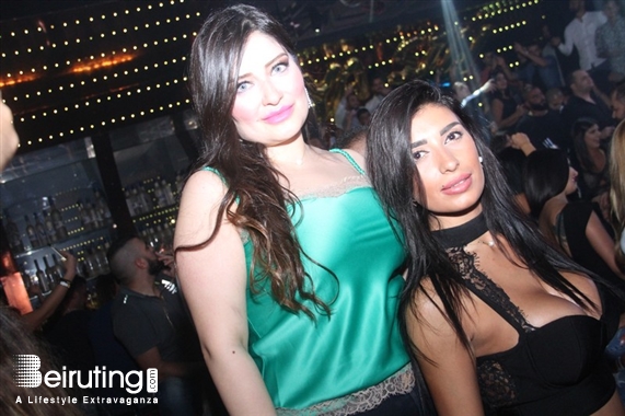 Taiga Beirut Beirut-Monot Nightlife Taiga Beirut on Saturday Night Lebanon