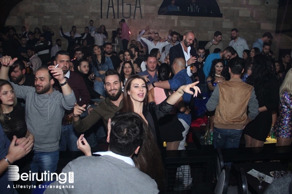 Taiga Beirut Beirut-Monot Nightlife Taiga Beirut on Saturday Night  Lebanon