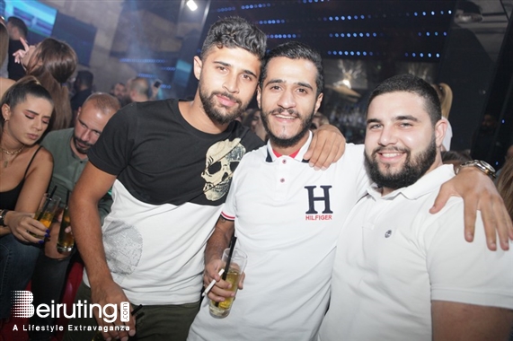 Taiga Beirut Beirut-Monot Nightlife Taiga Beirut on Saturday Night Lebanon