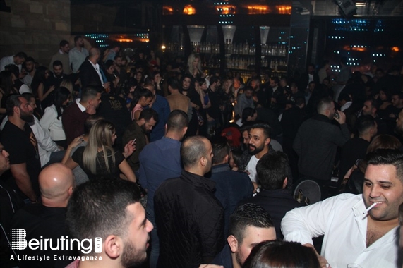 Taiga Beirut Beirut-Monot Nightlife Taiga Beirut on Saturday Night  Lebanon