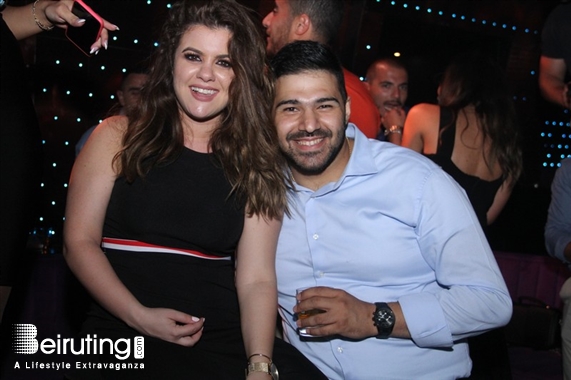 Taiga Beirut Beirut-Monot Nightlife Taiga Beirut on Saturday Night Lebanon