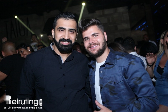 Taiga Beirut Beirut-Monot Nightlife Taiga Beirut on Saturday Night Lebanon