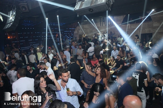 Taiga Beirut Beirut-Monot Nightlife Taiga Beirut on Saturday Night Lebanon