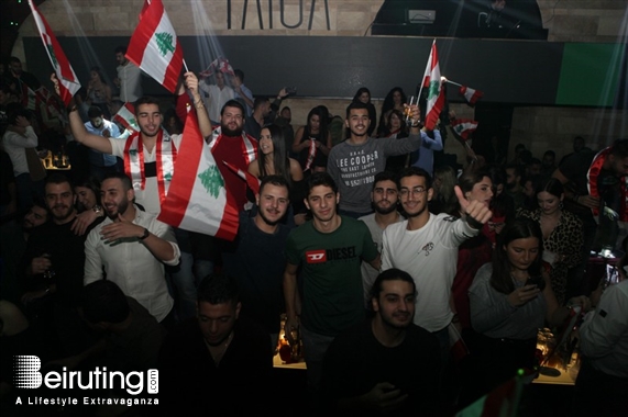 Taiga Beirut Beirut-Monot Nightlife Independence Night IV at Taiga Beirut  Lebanon