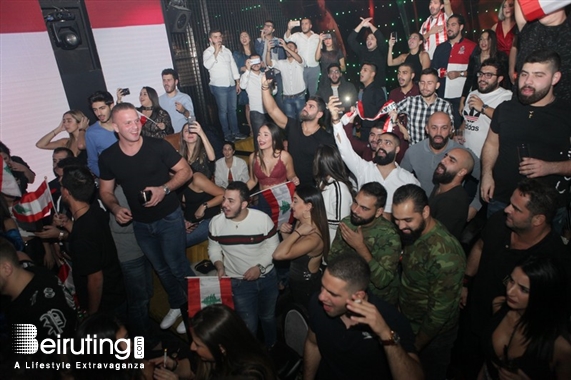 Taiga Beirut Beirut-Monot Nightlife Independence Night IV at Taiga Beirut  Lebanon