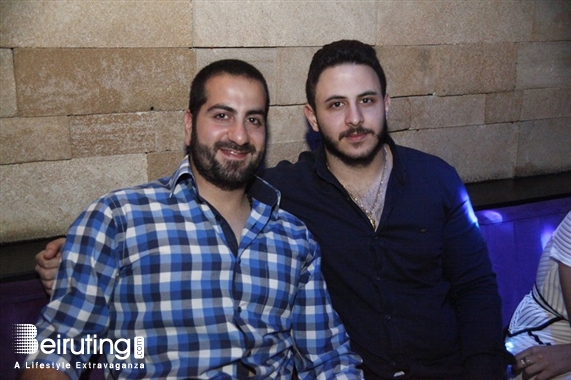 Taiga Beirut Beirut-Monot Nightlife Taiga Beirut on Saturday Night Lebanon