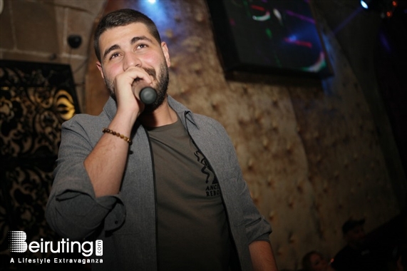 Taiga Batroun Batroun Nightlife Mohamed El Majzoub at Taiga Batroun Lebanon