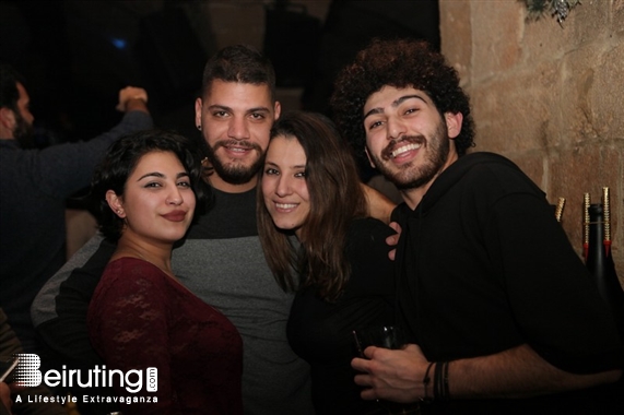 Taiga Batroun Batroun Nightlife Taiga Batroun on Saturday Night Lebanon