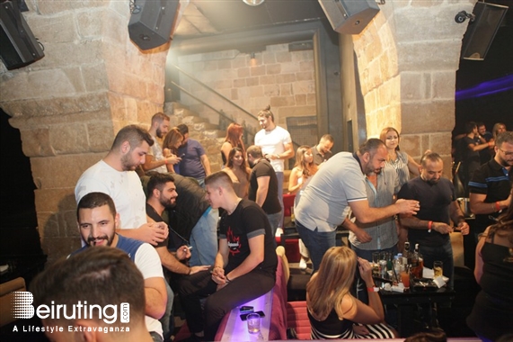 Taiga Batroun Batroun Nightlife Mohamed El Majzoub at Taiga Batroun Lebanon