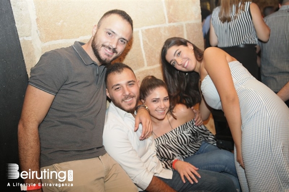 Taiga Batroun Batroun Nightlife Mohamed El Majzoub at Taiga Batroun Lebanon