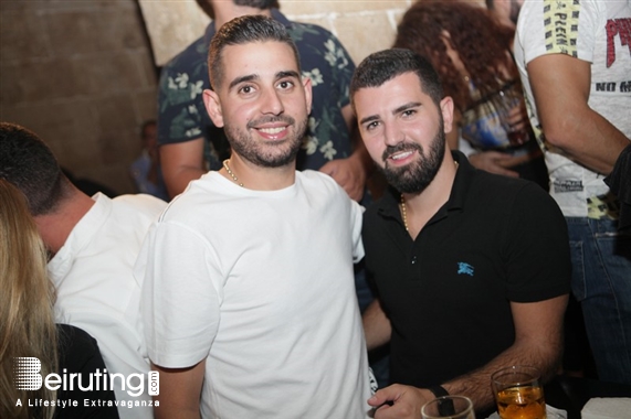 Taiga Batroun Batroun Nightlife Mohamed El Majzoub at Taiga Batroun Lebanon