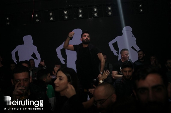 Taiga Beirut Beirut-Monot Nightlife Valentine's Night III at Taiga Beirut with Maher  Lebanon