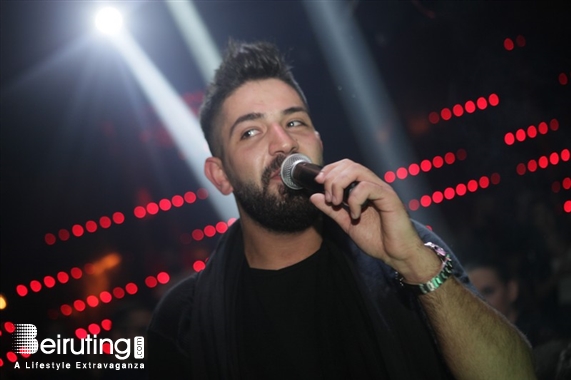 Taiga Beirut Beirut-Monot Nightlife Valentine's Night III at Taiga Beirut with Maher  Lebanon