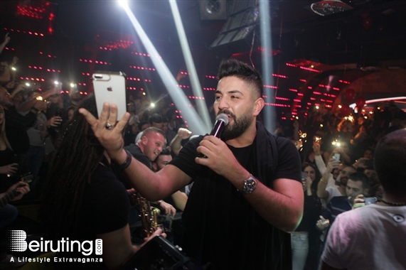 Taiga Beirut Beirut-Monot Nightlife Valentine's Night III at Taiga Beirut with Maher  Lebanon