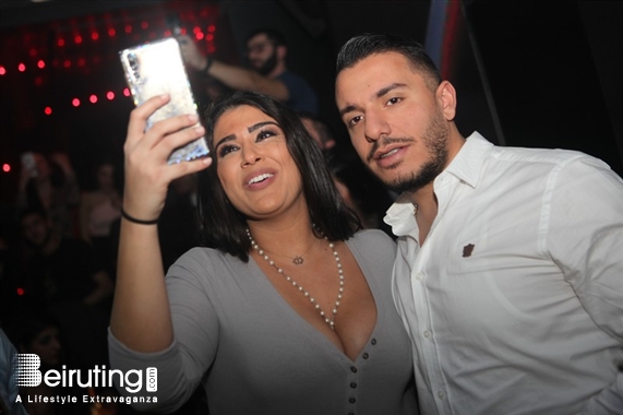 Taiga Beirut Beirut-Monot Nightlife Valentine's Night III at Taiga Beirut with Maher  Lebanon