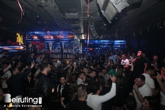 Taiga Beirut Beirut-Monot Nightlife Valentine's Night III at Taiga Beirut with Maher  Lebanon