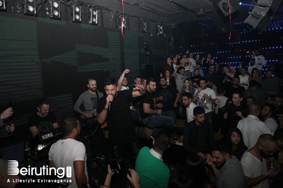 Taiga Beirut Beirut-Monot Nightlife Valentine's Night III at Taiga Beirut with Maher  Lebanon