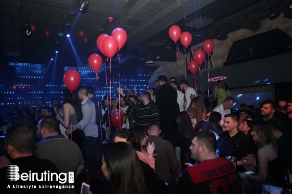 Taiga Beirut Beirut-Monot Nightlife Valentine's Night III at Taiga Beirut with Maher  Lebanon