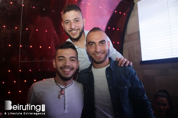 Taiga Beirut Beirut-Monot Nightlife Valentine's Night III at Taiga Beirut with Maher  Lebanon