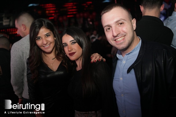 Taiga Beirut Beirut-Monot Nightlife Valentine's Night III at Taiga Beirut with Maher  Lebanon