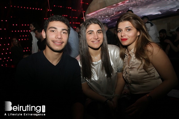 Taiga Beirut Beirut-Monot Nightlife Valentine's Night III at Taiga Beirut with Maher  Lebanon