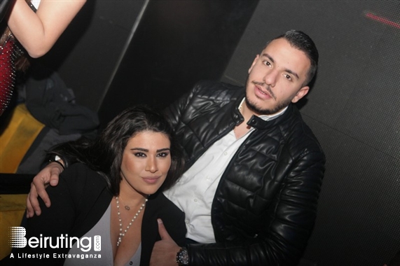 Taiga Beirut Beirut-Monot Nightlife Valentine's Night III at Taiga Beirut with Maher  Lebanon