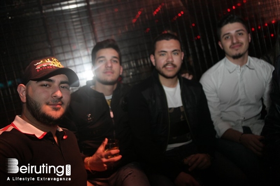 Taiga Beirut Beirut-Monot Nightlife Valentine's Night III at Taiga Beirut with Maher  Lebanon