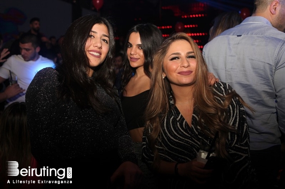 Taiga Beirut Beirut-Monot Nightlife Valentine's Night III at Taiga Beirut with Maher  Lebanon