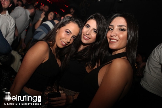 Taiga Beirut Beirut-Monot Nightlife Valentine's Night III at Taiga Beirut with Maher  Lebanon