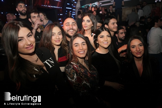 Taiga Beirut Beirut-Monot Nightlife Valentine's Night III at Taiga Beirut with Maher  Lebanon