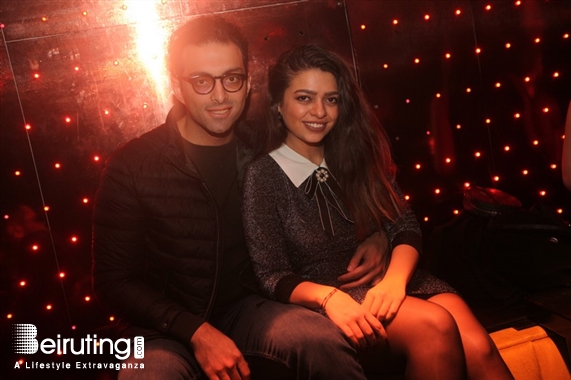 Taiga Beirut Beirut-Monot Nightlife Valentine's Night III at Taiga Beirut with Maher  Lebanon