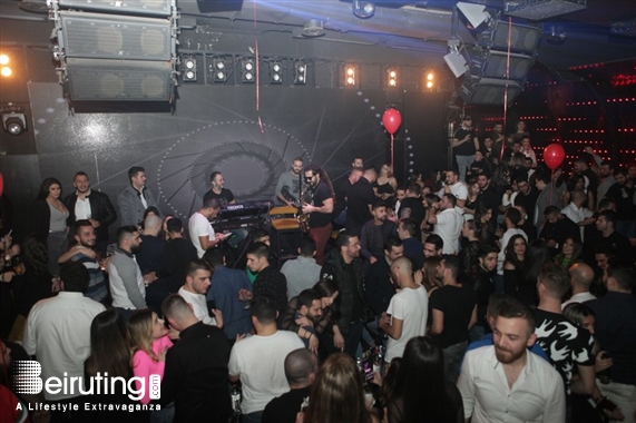 Taiga Beirut Beirut-Monot Nightlife Valentine's Night III at Taiga Beirut with Maher  Lebanon