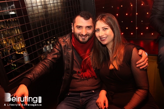 Taiga Beirut Beirut-Monot Nightlife Valentine's Night III at Taiga Beirut with Maher  Lebanon