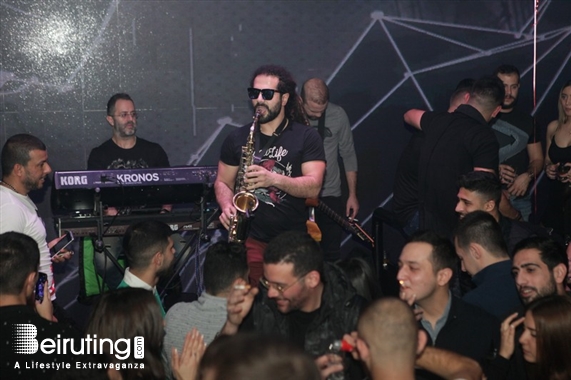 Taiga Beirut Beirut-Monot Nightlife Valentine's Night III at Taiga Beirut with Maher  Lebanon